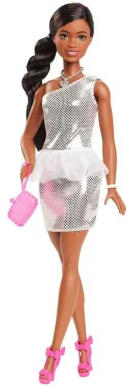 Mattel Barbie Life in the City Brooklyn lėlė JBF42