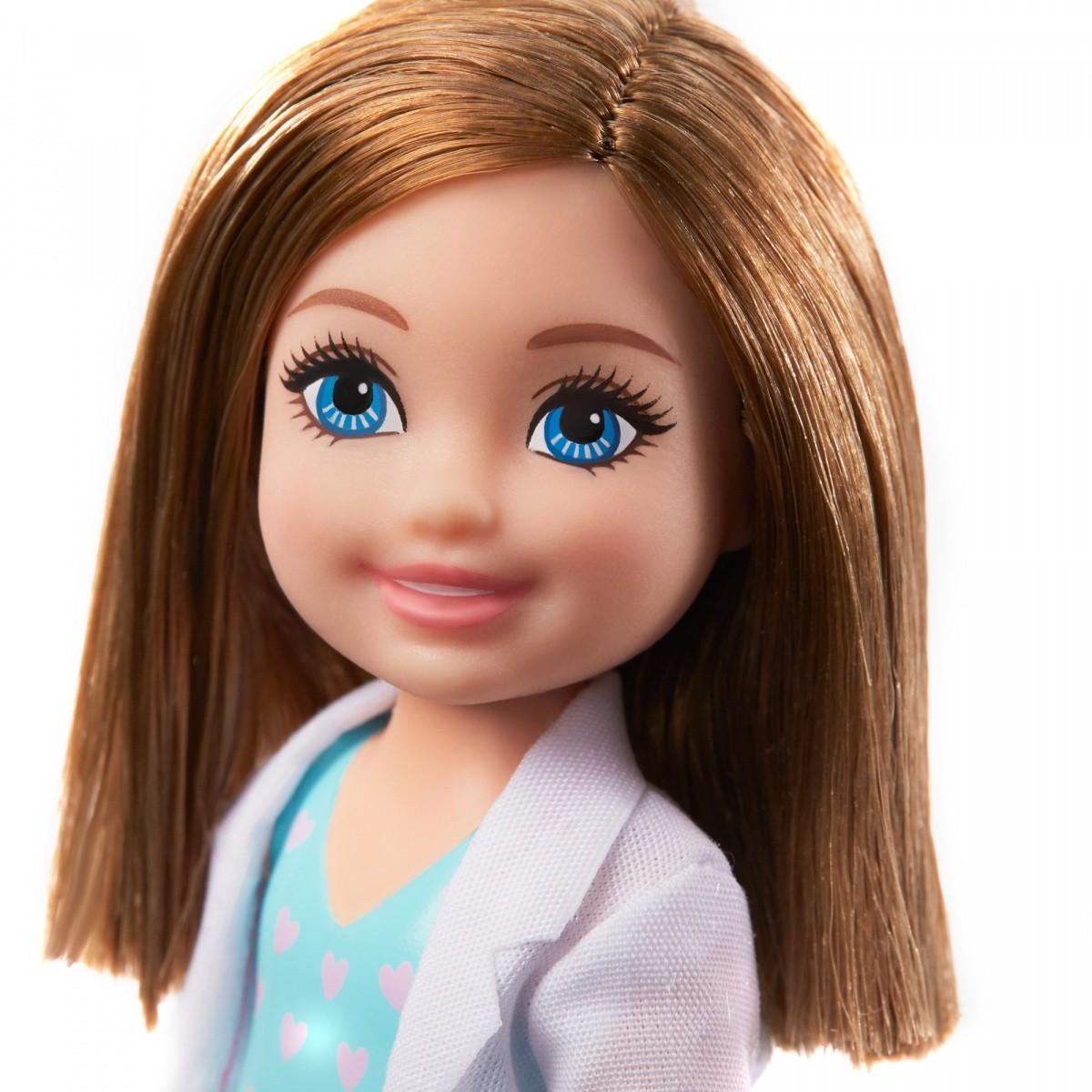 Mattel Barbie Chelsea lėlės gydytojo karjera