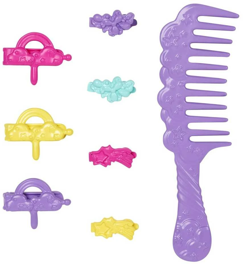 Mattel Lėlė Barbie Dreamtopia Twist ‘n Style JCW55