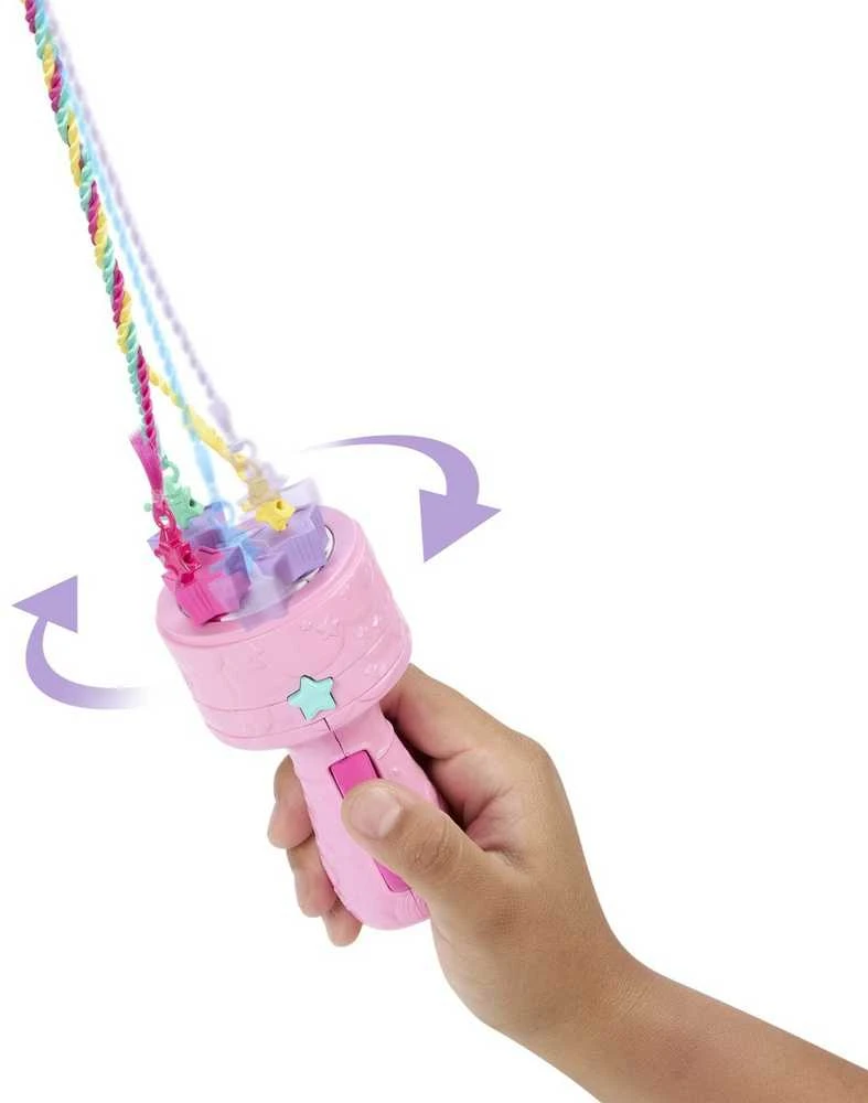 Mattel Lėlė Barbie Dreamtopia Twist ‘n Style JCW55