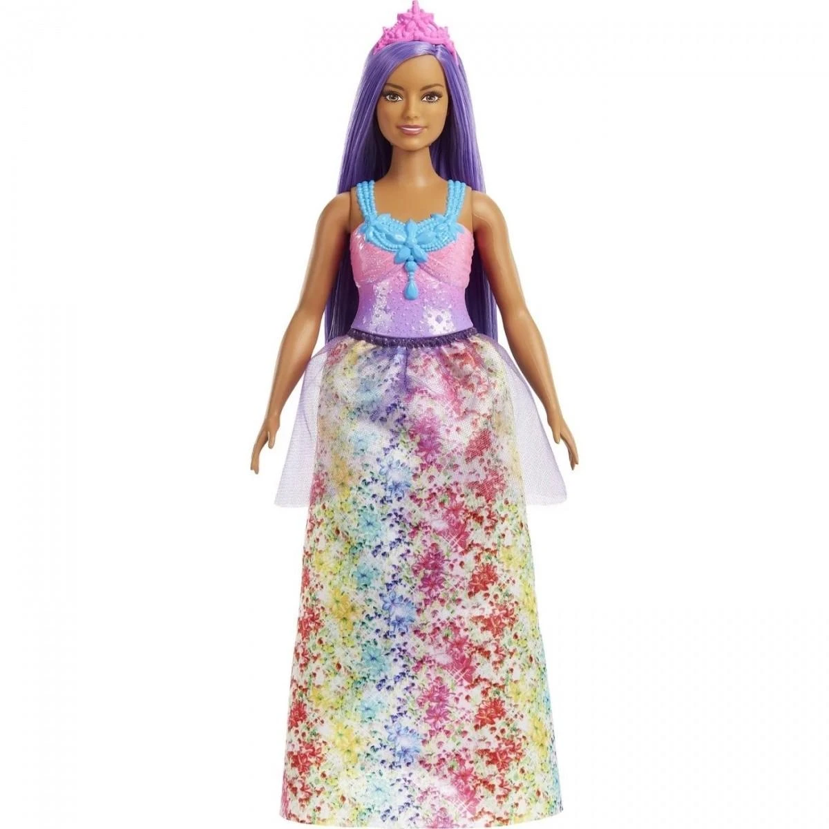Barbie Barbė - Princesės lėlė Dreamtopia (HGR17)