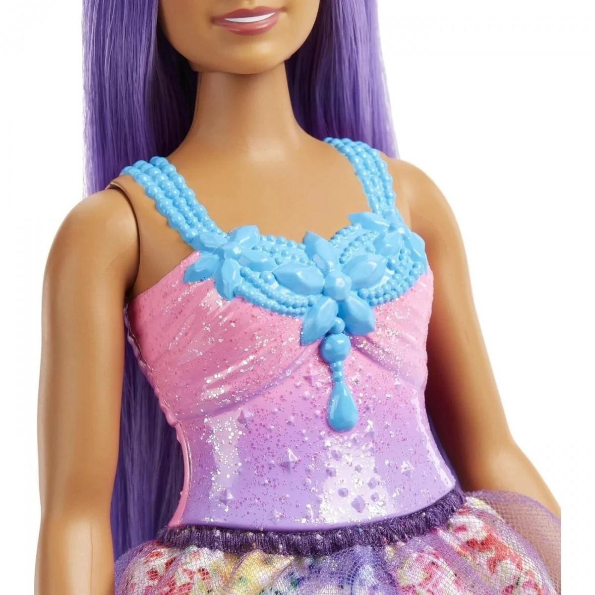 Barbie Barbė - Princesės lėlė Dreamtopia (HGR17)