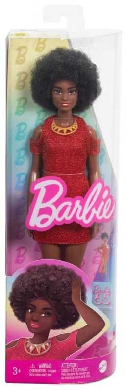 Mattel Barbie Fashionistas. Modna przyjaciółka HRH18