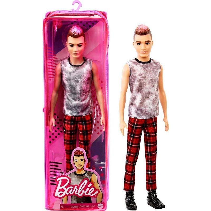 Barbie Mattel Kenas Madistas 2021