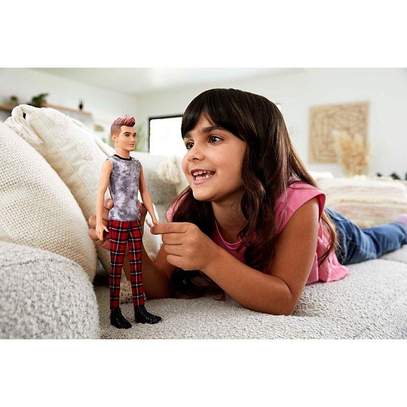 Barbie Mattel Kenas Madistas 2021