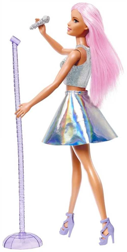 Mattel „Barbie“ lėlė pop dainininkė