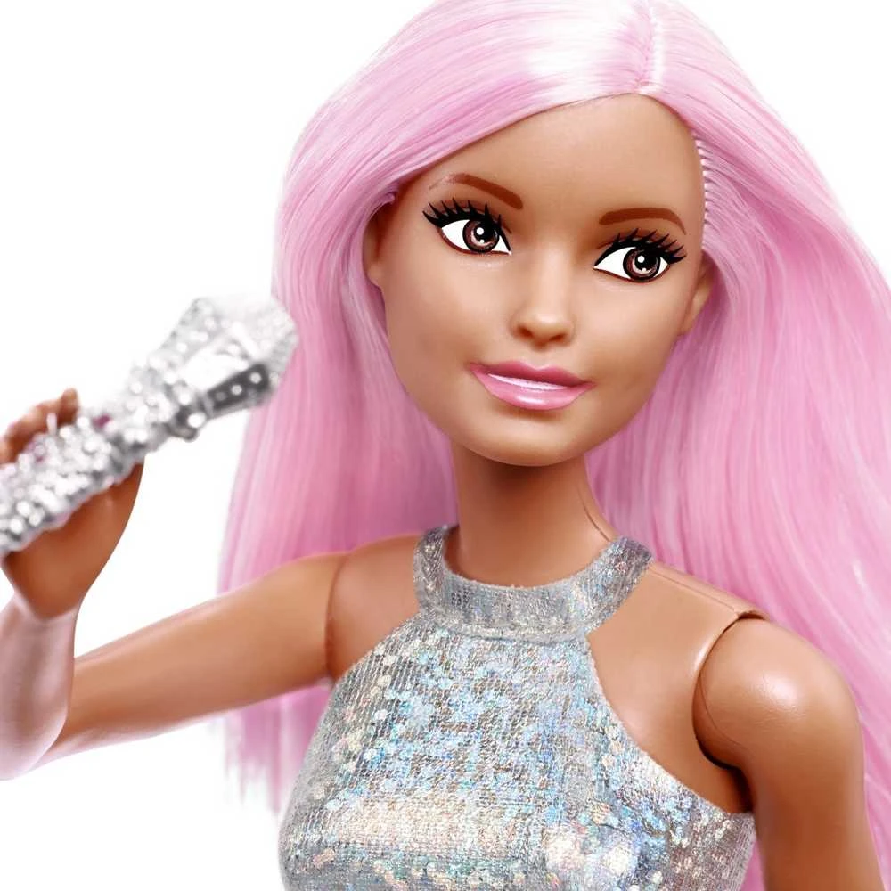 Mattel „Barbie“ lėlė pop dainininkė