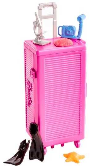 Lėlė Barbie Careers Skirtas šviesiems plaukams doll Marine Biologist HMH26 Mattel