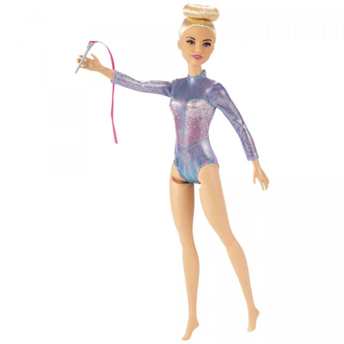 Mattel lėlė Barbie Rhythmic Gymnast Blonde