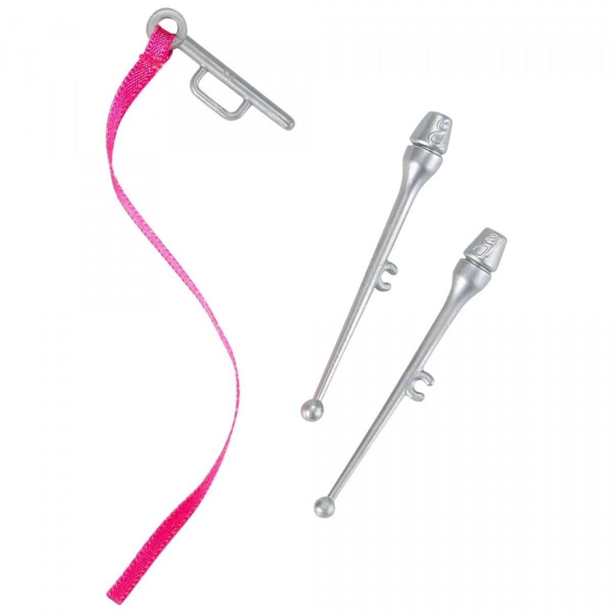 Mattel lėlė Barbie Rhythmic Gymnast Blonde