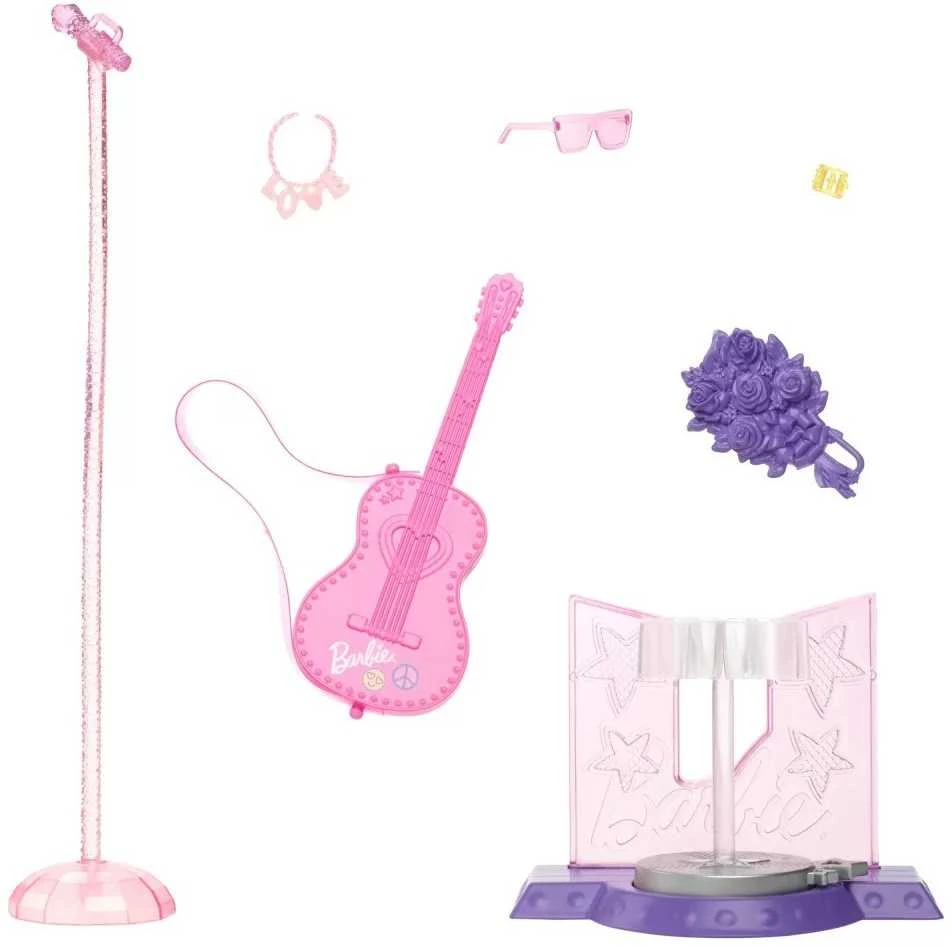 Mattel | Barbie Career Doll - Pop Star, HRG43