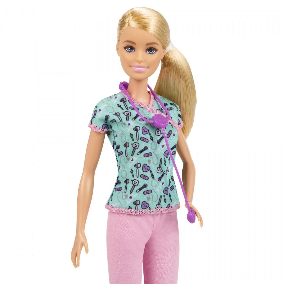 Lėlė Barbie Nurse Doll GTW39