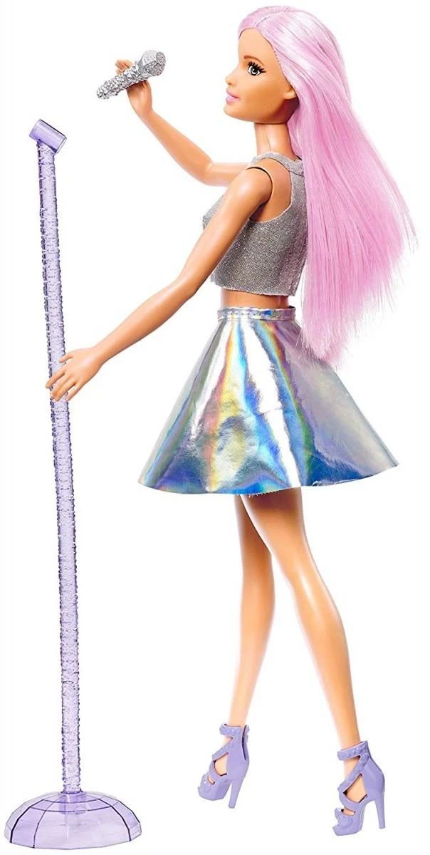 Barbie Mattel Barbės dainininkės karjera