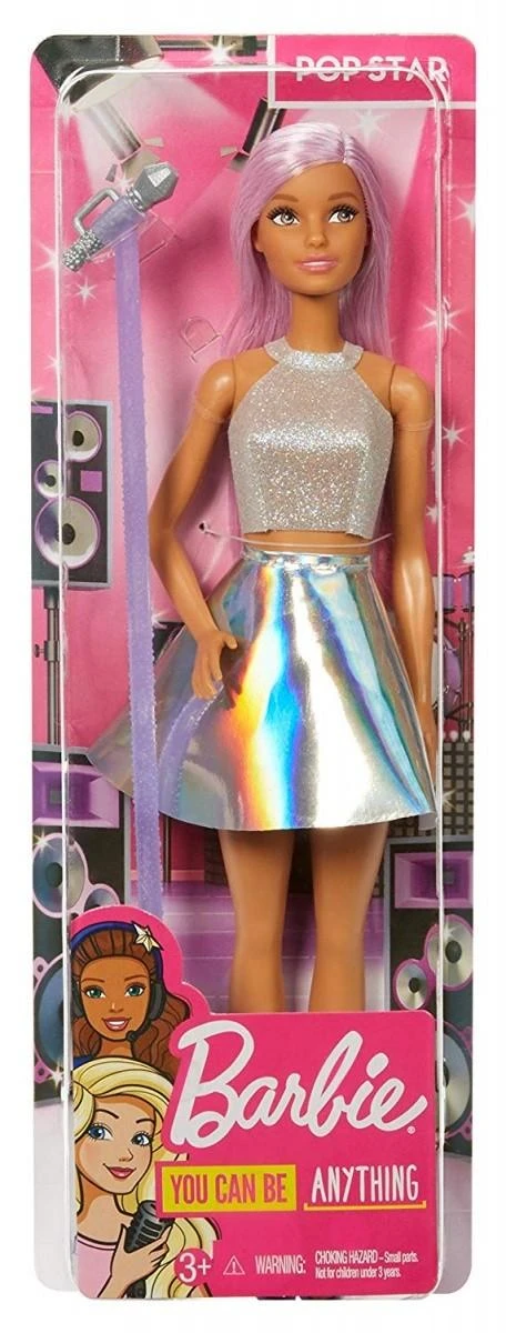 Barbie Mattel Barbės dainininkės karjera