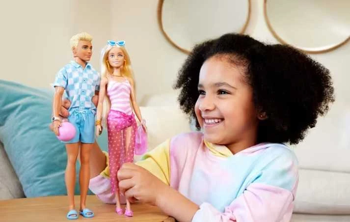 Mattel „Ken Beach“ paplūdimio lėlės rinkinys