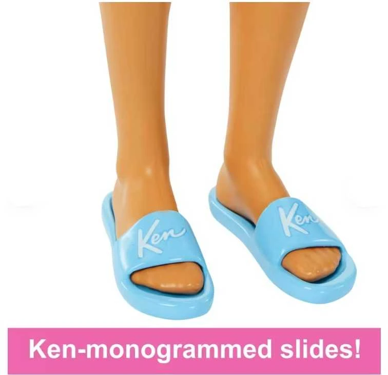 Mattel „Ken Beach“ paplūdimio lėlės rinkinys