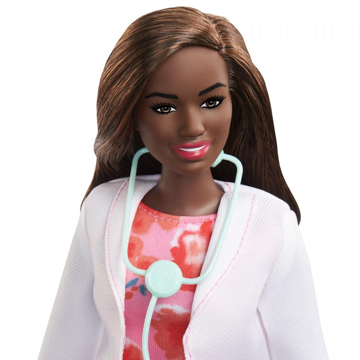 Mattel Barbie lėlė daktarė GYT29