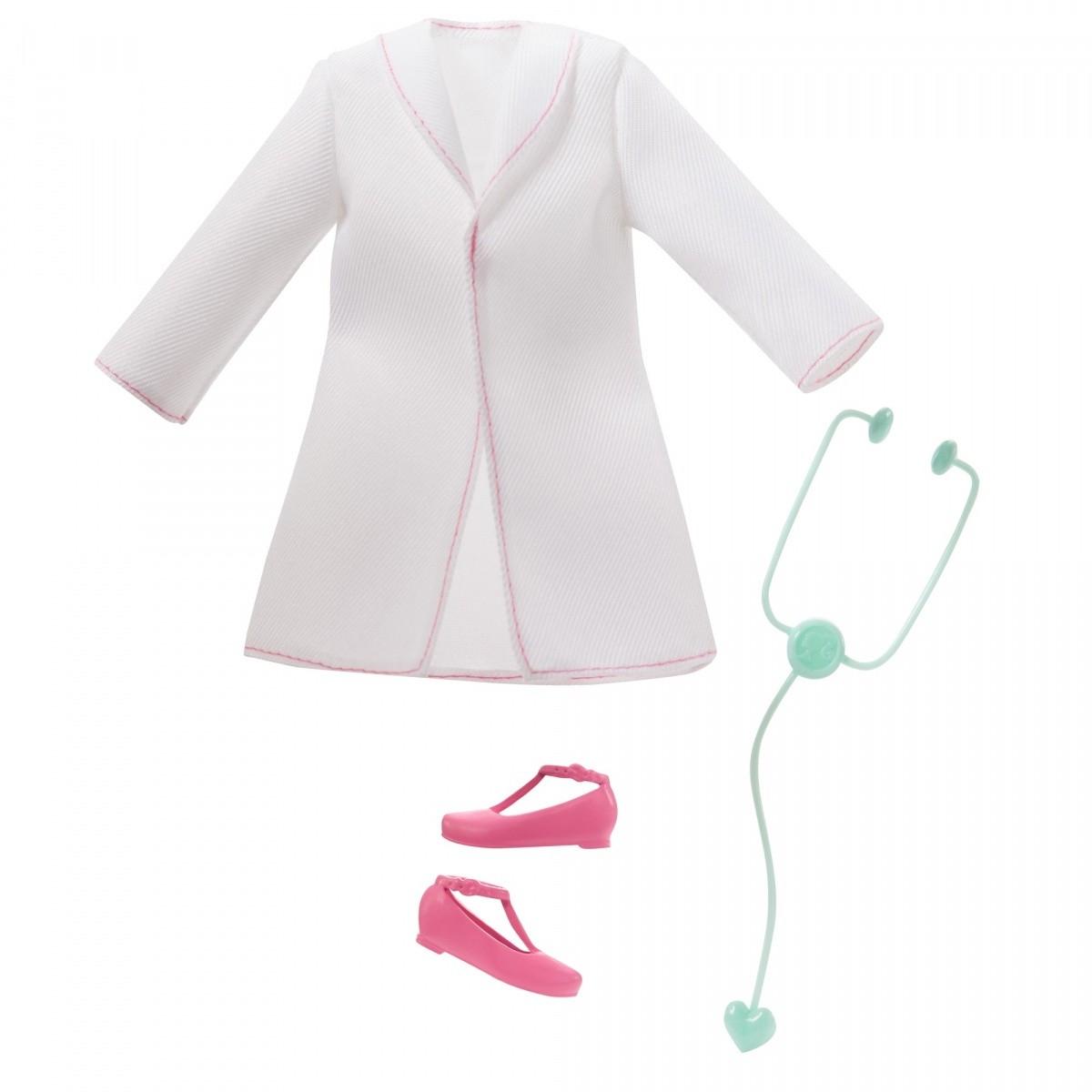 Mattel Barbie lėlė daktarė GYT29