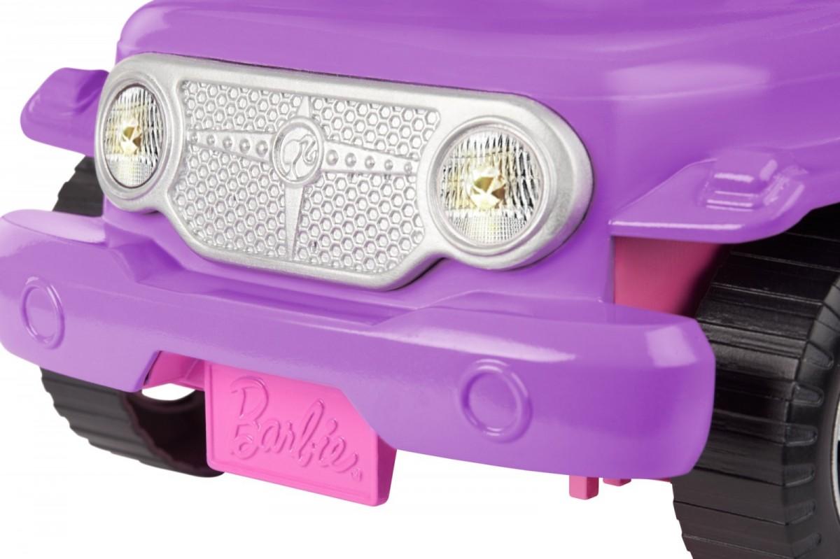 Mattel Barbės džipas