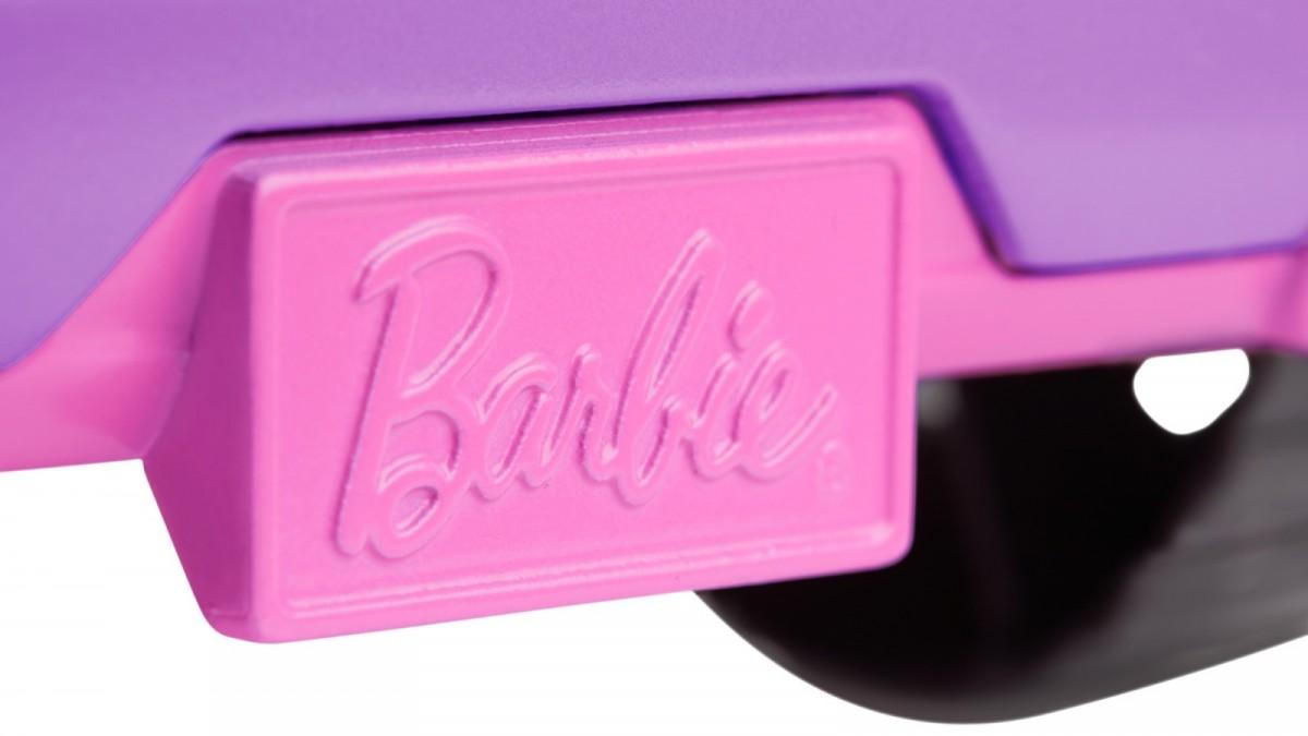 Mattel Barbės džipas