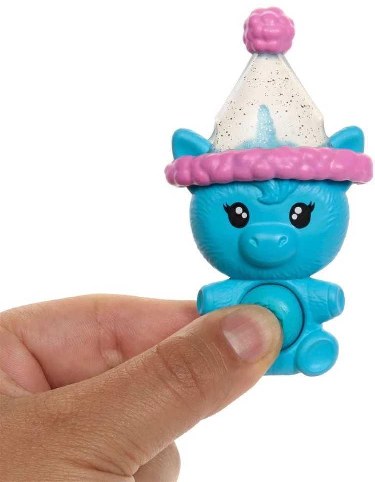 Mattel CHELSEA POP REVEAL ANIMAL PARTY siurprizų rinkinys (JCN89)
