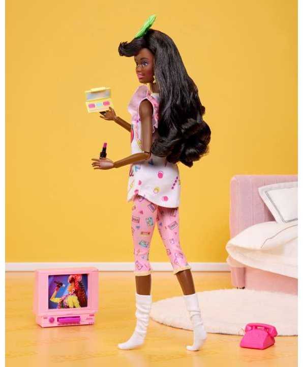 Lėlė Barbie Rewind Doll retro 1980s HJX19