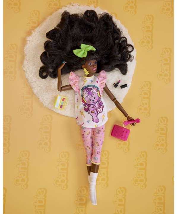 Lėlė Barbie Rewind Doll retro 1980s HJX19
