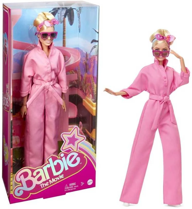 Barbie Mattel Signature Movie Doll Margot Robbie (HRF29)