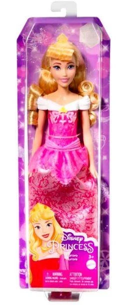 Mattel DISNEY PRINCESS lėlė – Aurora (HLW09)