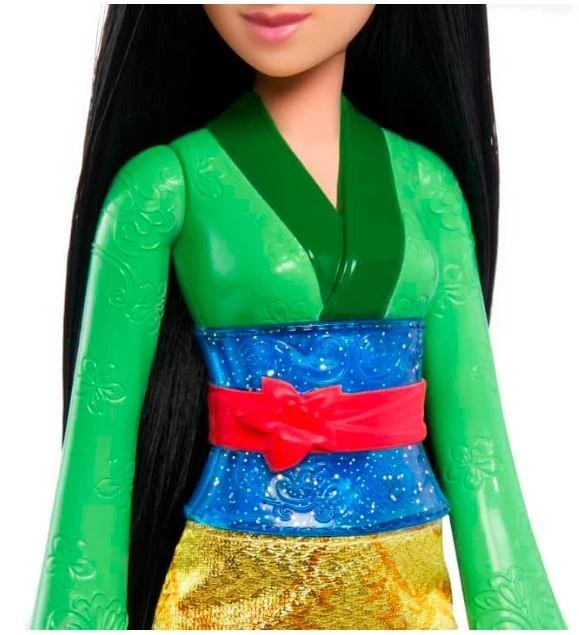 Disney Princess Lėlė Princesses Disney Mulan