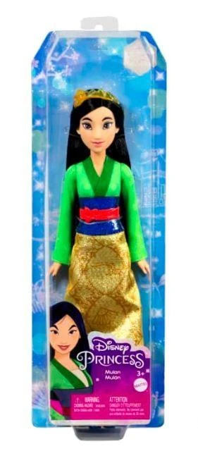 Disney Princess Lėlė Princesses Disney Mulan