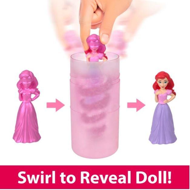 Disney Princess Mattel DISNEY CR Surprise mini princesė HMK83 /4