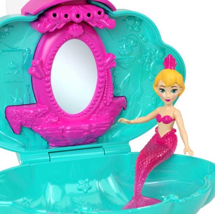 Mattel Lėlė undinė Disney Princess įvairūs modeliai musėje