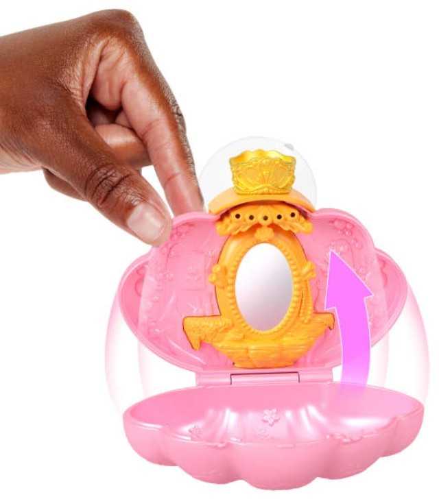 Mattel Lėlė undinė Disney Princess įvairūs modeliai musėje