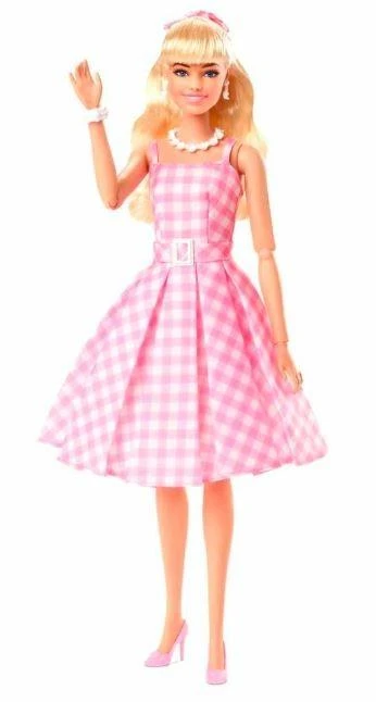 Mattel Kolekcinė BARBIE filmo Perfect Day lėlė (HPJ96)