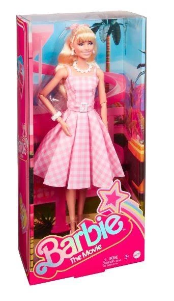 Mattel Kolekcinė BARBIE filmo Perfect Day lėlė (HPJ96)