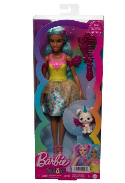 Mattel „Barbie Touch of Magic“ lėlė Teresa