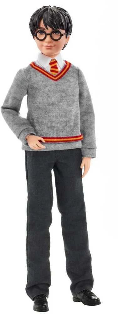Mattel „Harry Potter“ lėlė - Haris Poteris aprašymas - Prekės nuotrauka