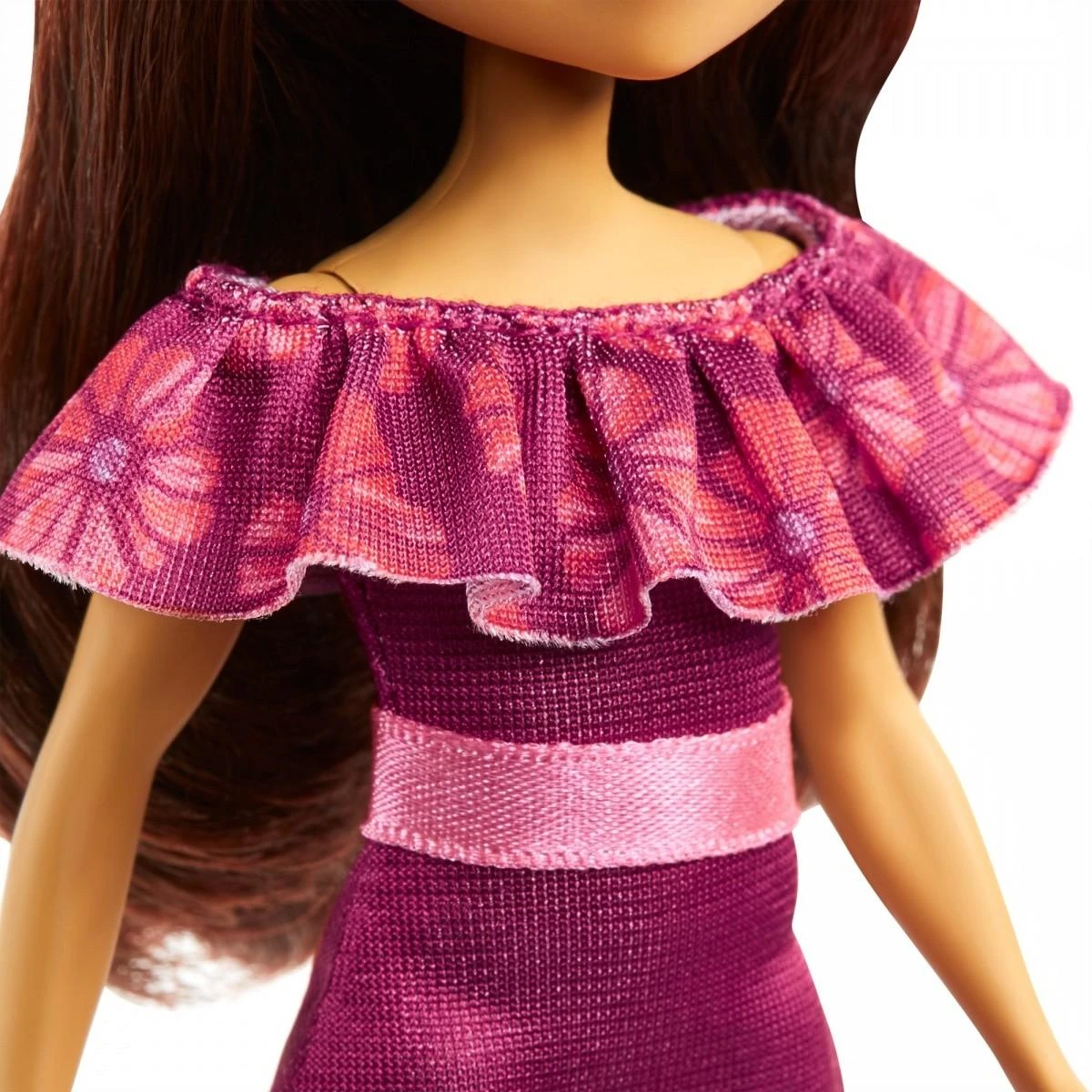 Mattel Mustang doll Dressing Lucky