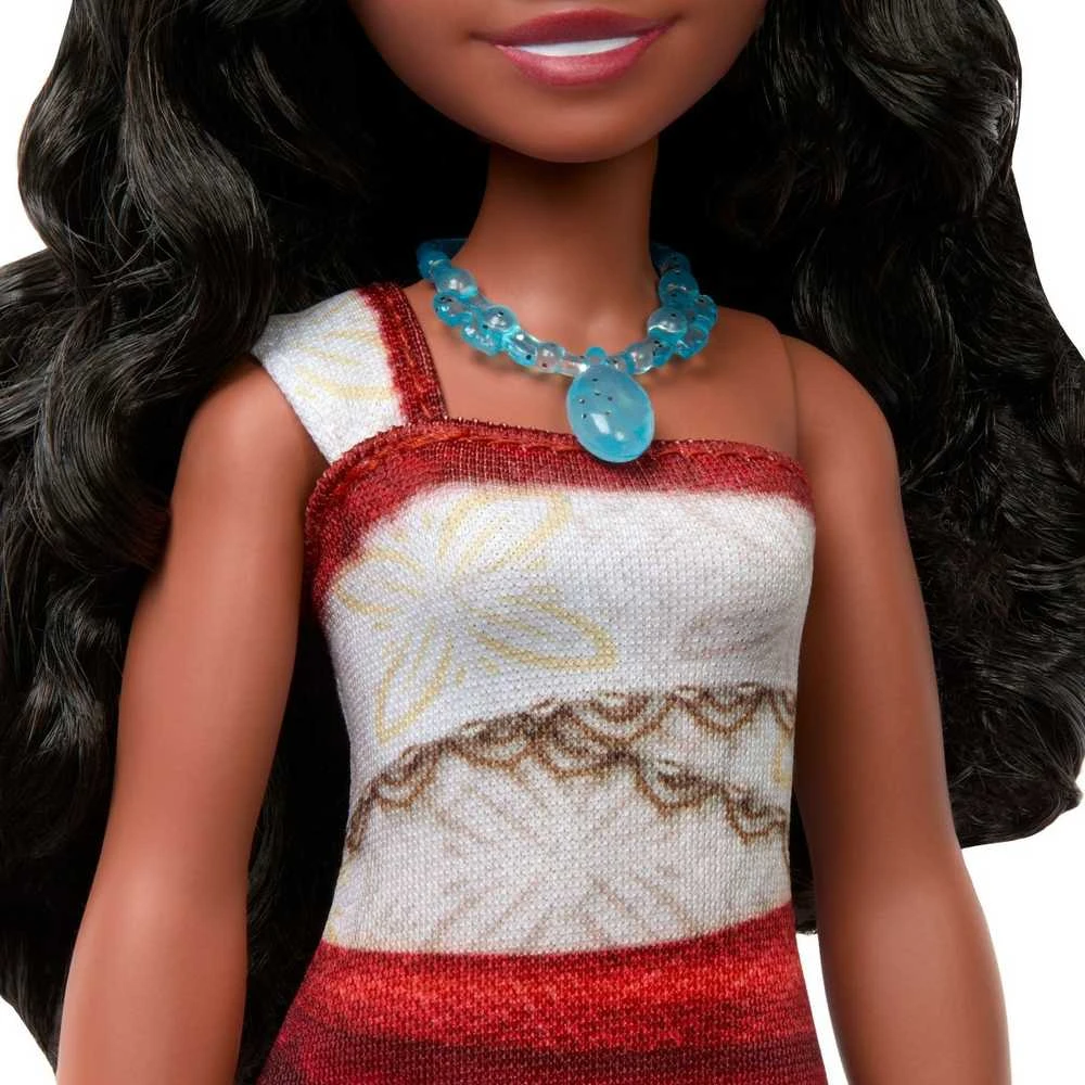 Mattel Disney Vaiana Lėlė podstawowa