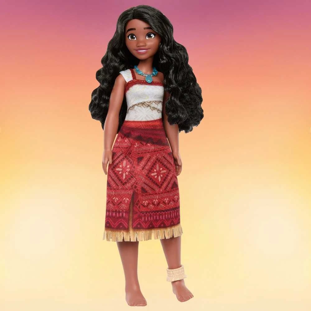 Mattel Disney Vaiana Lėlė podstawowa