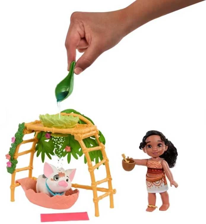 Mattel Disney Vaiana Lėlė podstawowa