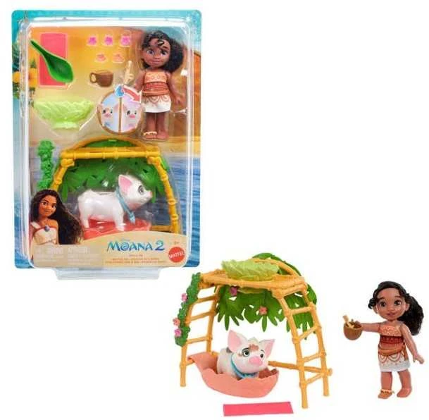 Mattel Disney Vaiana Lėlė podstawowa