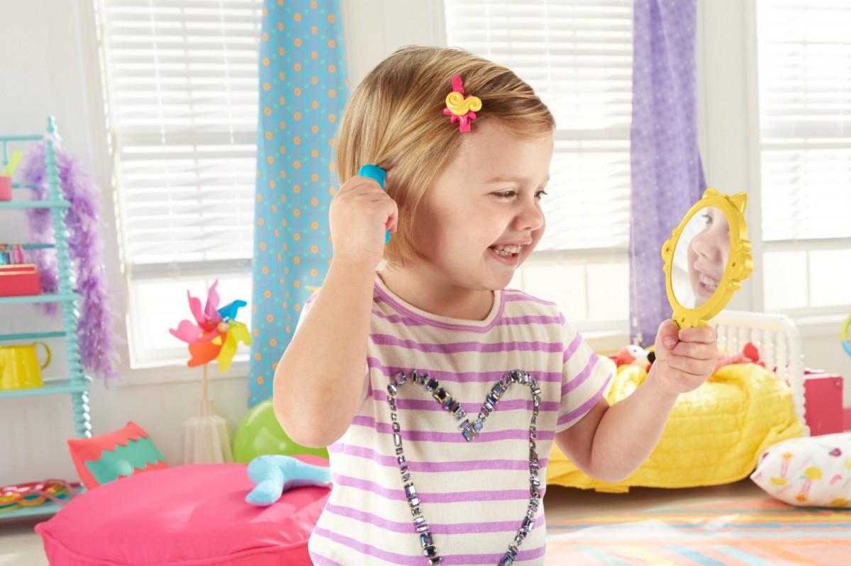 „Barbie Sunny Day Sunny“ grožio salonas (GKT65)