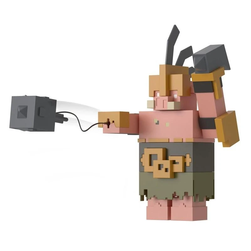 Mattel Minecraft - Legends portalo apsauga (GYR77)