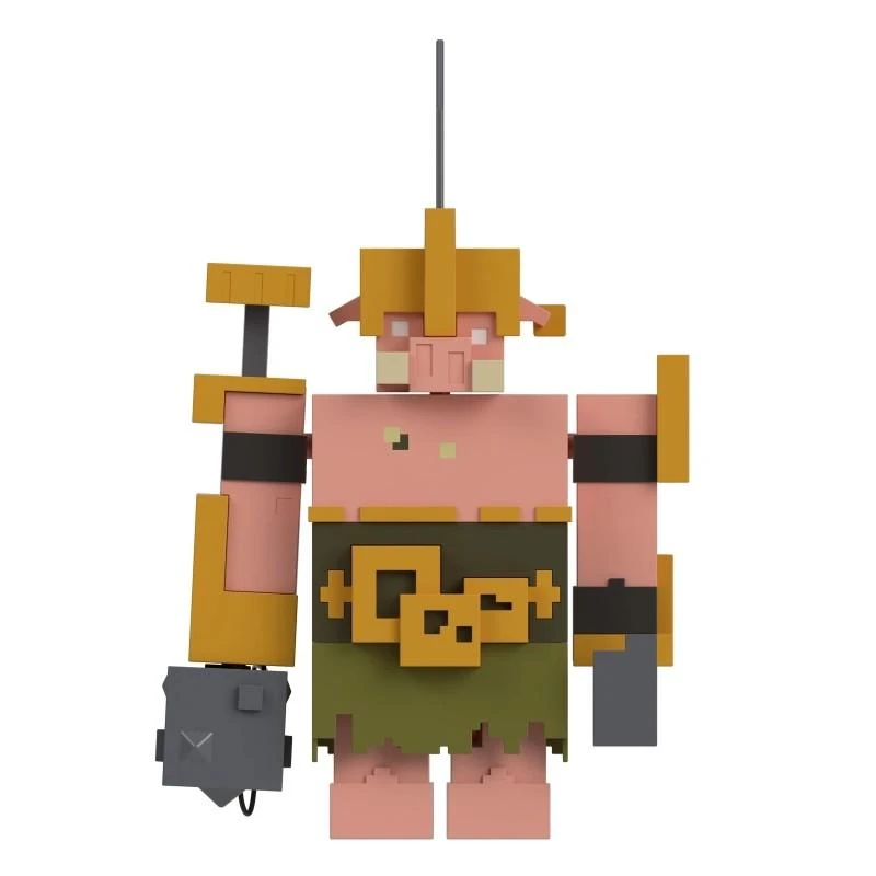 Mattel Minecraft - Legends portalo apsauga (GYR77)