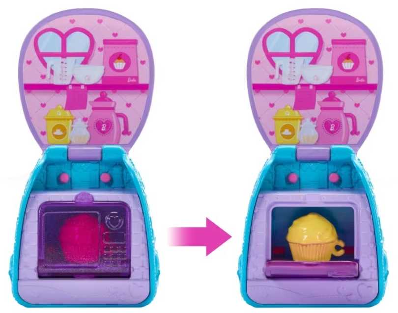 Mattel Lėlė Disney princesė su staigmenos bokštu įvairių modelių