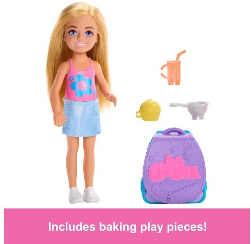 Mattel Lėlė Disney princesė su staigmenos bokštu įvairių modelių