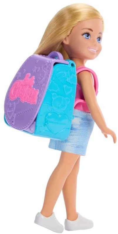 Mattel Lėlė Disney princesė su staigmenos bokštu įvairių modelių