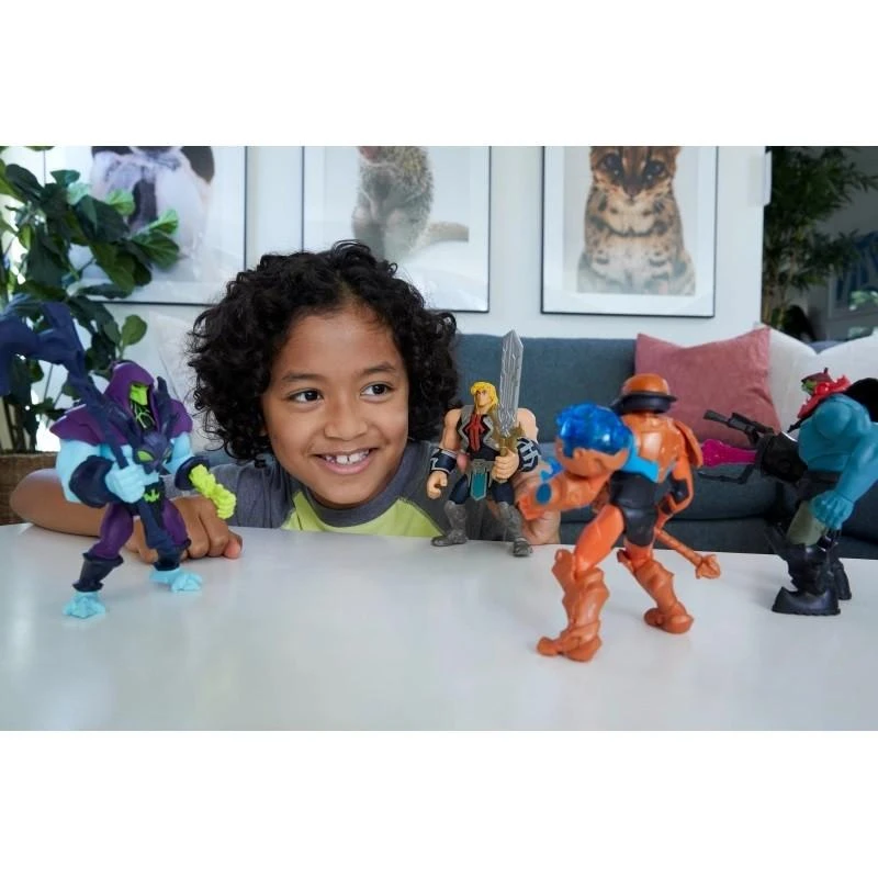 „Mattel He-Man“ ir „Universal Sovereigns“ – „Skailetor“ (HBL67)